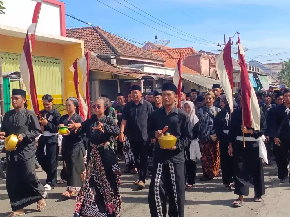 Menggali Warisan Cilacap: Balai Desa Besuki Siap Menyambut Masa Depan